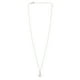 thumbnail image 3 of Collar para Mujer con Cristal Fino Swarovski Drop– Bañado en Rodio- Collar Elegante y Brillante-Collares de Mujer de Moda- Joyería para Mujer de Moda- Regalo especial Ortiz Espinosa Temporada, 3 of 5