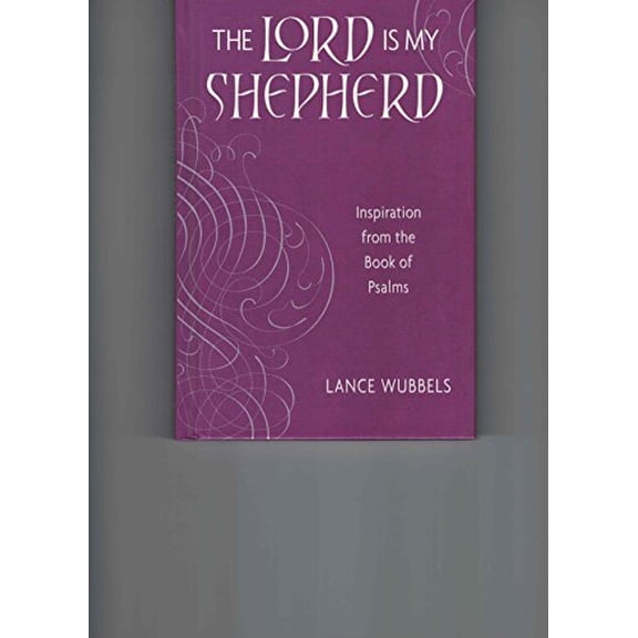 Pre-Owned The Lord Is My Shepherd, 9781595305343, 1595305343, Hardcover,