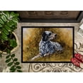 thumbnail image 3 of Carolines Treasures HMHE0007JMAT Tapis d'Intérieur Ou d'Extérieur English Setter par Michael Herring - 24 x 36, 3 of 4