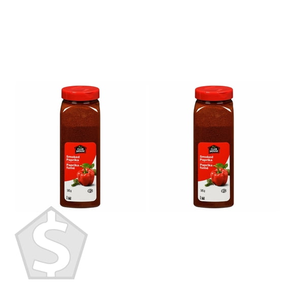 Club House Smoked Paprika - Pack of 2