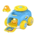 thumbnail image 4 of Coches de juguete educativos Sunnimix coche de eyección inercial azul, 4 of 8