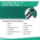 thumbnail image 2 of Almohadillas para Trapeador de 18 Pulgadas - Paquete de 5 Accesorios de Repuesto Lavables - Compatibles con Bona, Rubbermaid y Libman, 2 of 6