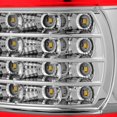 thumbnail image 6 of AKKON - For [C-Shape Full LED Style] 2003 2004 2005 2006 Chevy Silverado | 2004-2006 GMC Sierra Taillights Pair, 6 of 7