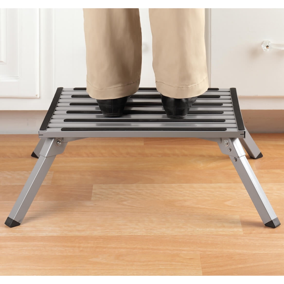 Extra wide 2025 step stool