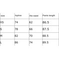 thumbnail image 4 of Faithtur Women Sweatpants, Gradient Color Elastic High Waist Yoga Leggings, 4 of 4