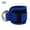 Dark Blue, variant on 2Pcs Adjustable D-Ring Fitness Ankle Straps, Padded Cable Machine Ankle Cuffs (Multicolor)