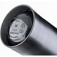 thumbnail image 2 of Fitness Plastic Black (NY) Gym Blender Shaker Bottle Pro Series Perfect for protein drinks and pre-workouts, 20oz Black, 2 of 4