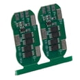 thumbnail image 4 of Carte de Protection de Charge de Batterie Li-ion 2S 7.4V 6A/10A PCM PCB, 4 of 9