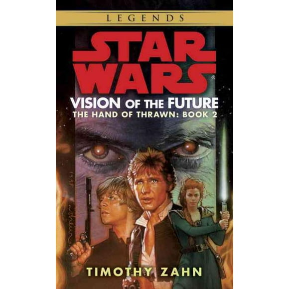 Vision of the Future, Timothy Zahn Paperback