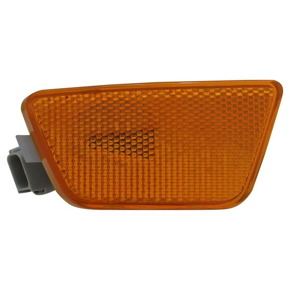Replacement TYC 18-6094-00-9 Driver Side Side Marker for 11-15 Chevrolet Cruze