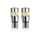 thumbnail image 3 of 1PCS 2x Car Signal Lights T10 w5w Led Bulb Error Free 12V Auto Interior Light w5w Canbus T10 Led Lamps Bulbs for Cars, 3 of 5