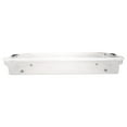 thumbnail image 3 of HOMZ 60-Quart Latching Easy Grip Underbed Storage Container, Clear (2 Pack), 3 of 7