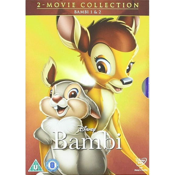 Bambi / Bambi 2 DVD 1993