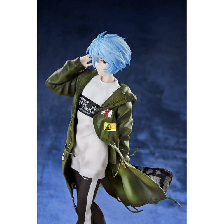 Neon Genesis Evangelion Radio EVA Part 2 Rei Ayanami Figure