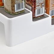 Home Intuition 3-Tier Spice Rack Step Shelf Cabinet Organizer 1