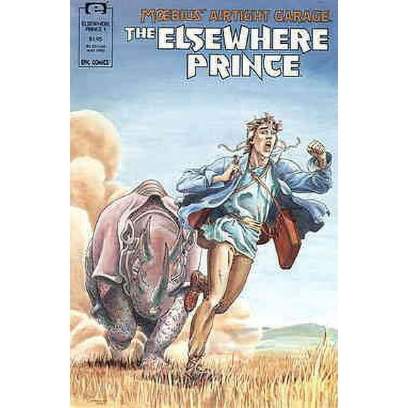 Elsewhere Prince, The #1 VF ; Epic Comic Book