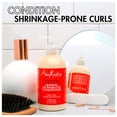 thumbnail image 2 of Acondicionador Shea Moisture sin enjuague aceite de palma rojo 13 oz, 2 of 5