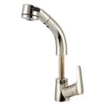 thumbnail image 2 of Robinet d'Évier Rotatif, G1 / 2 Robinet d'Évier Coulissant Type Robinet Raccords de Hareware Fiabilité Exceptionnelle, 2 of 8