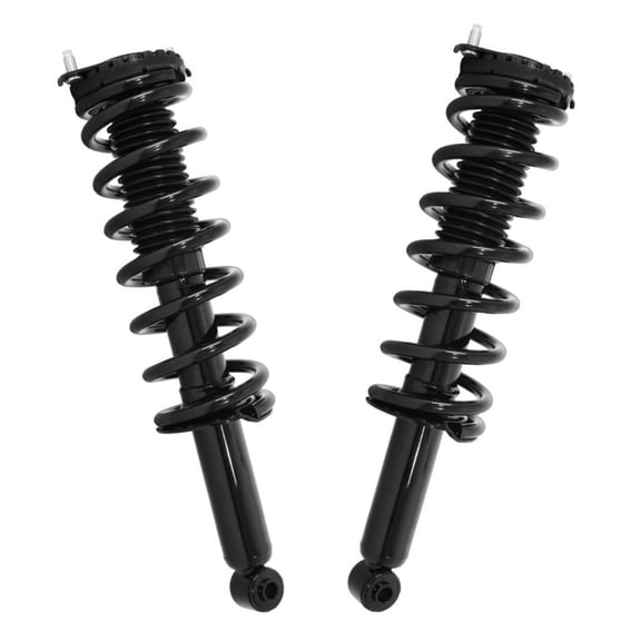 AutoShack Rear Complete Strut & Coil Spring | Replacement for 2005-2009 Subaru Outback | 2-PC