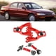 thumbnail image 3 of Kit de brazo de control superior delantero, control de inclinación delantero y trasero, brazo de control superior delantero para Honda Civic, kit de inclinación de control superior ajustable, tecnolo, 3 of 11