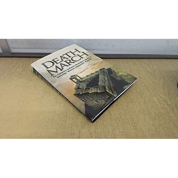 Pre-Owned Death March (Yourdon Computing Series) Paperback