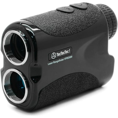 TecTecTec VPRO500 Golf Rangefinder with High-Precision Laser