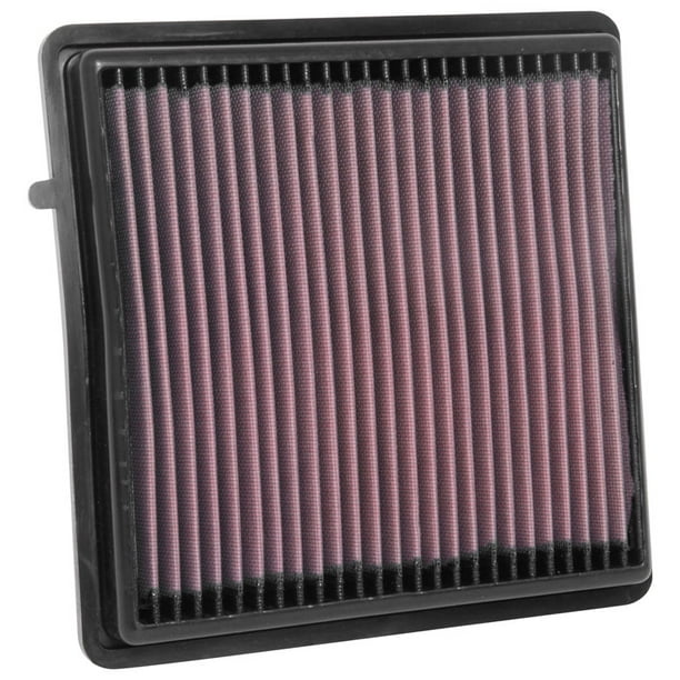 K&N Engine Air Filter High Performance, Premium, Washable, Replacement