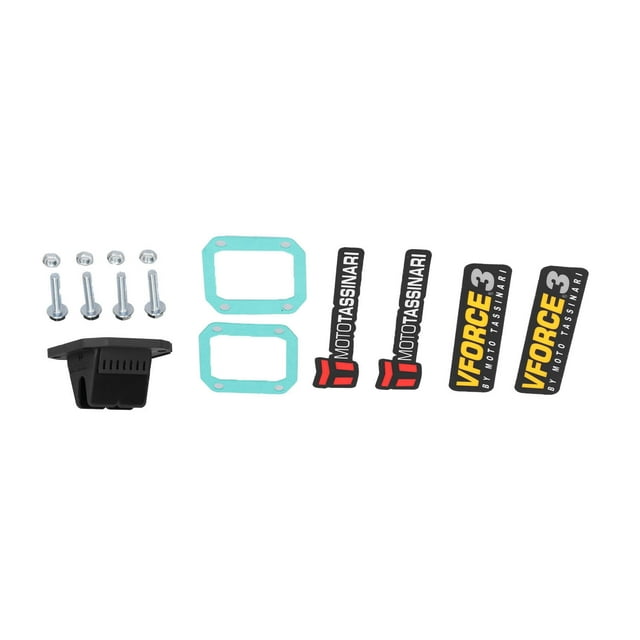Reed Valve Cage,Motorcycle Reed Valve Motorbike Reed Valve Replacement Reed Petals Exceptional Craftsmanship
