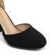 thumbnail image 4 of Zapatos DREAM PAIRS Angela Negros de Nubuck con Tacones Gruesos de 8.5 cm, 4 of 8