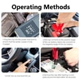 thumbnail image 3 of Starter Car Tire Inflator Portable Multifunctional Phone Charging Car Battery Emergency  Starter with LED Light, 3 of 7
