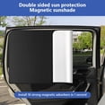 thumbnail image 2 of Baby Car Sun Shade, Car Sun Sock, Sun Shade Sock, for Side Window Block UV Rays Solar Heat, by Rear Car Sun Shade for Children and Pets, 2 of 4