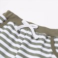 thumbnail image 7 of Xudanell Baby Boy Outfits Splicing Outfits 6 12 18 24 Months 2T 3T Toddler Boy Clothes With Letter PRETTY FLY FOR A LITTLE GUY Top Stretch Pants Suit, 7 of 7