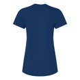thumbnail image 2 of SoftstyleÂ® Women's CVC T-Shirt, 2 of 5