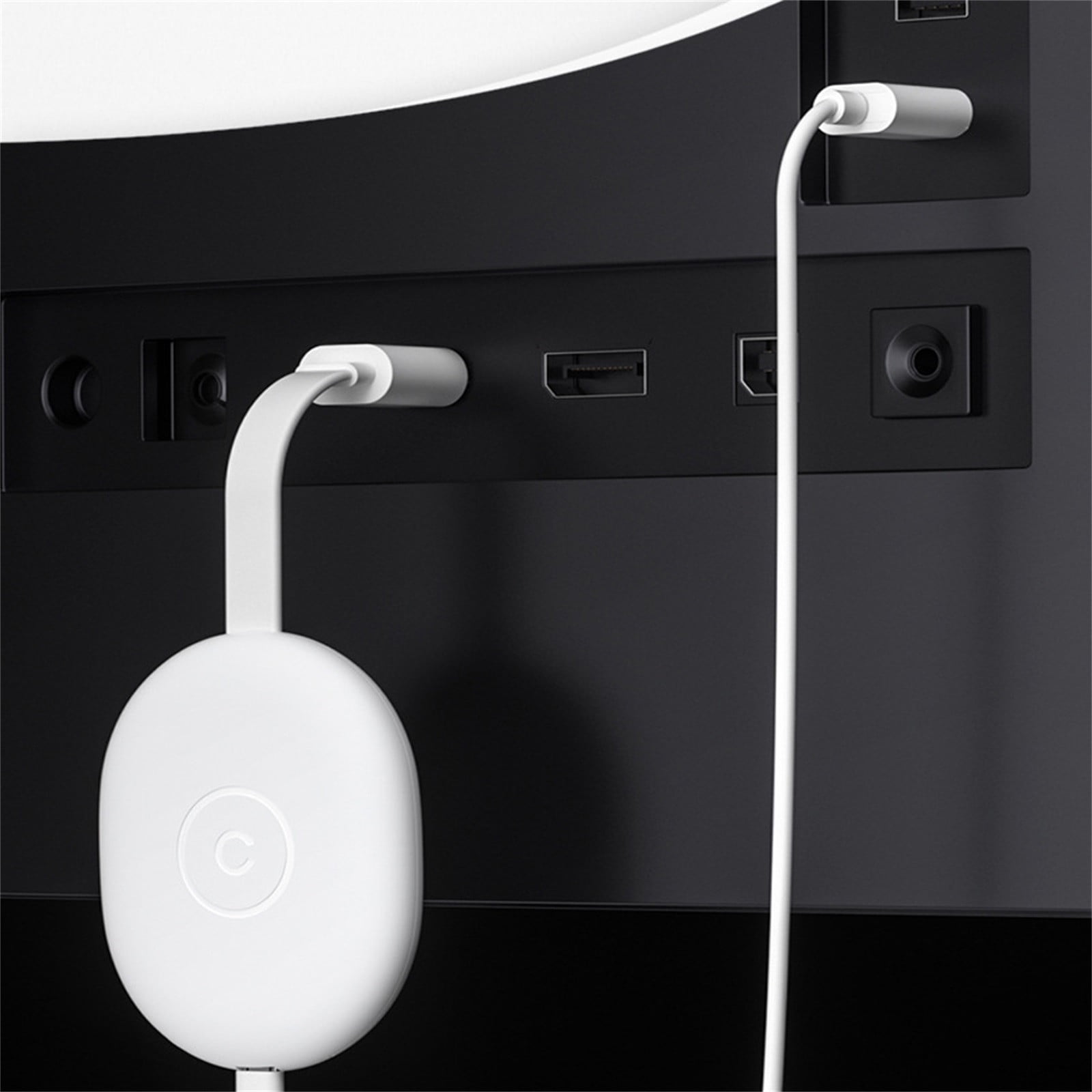 Kiplyki For Chromecast-4th Generation HDMI Digital Video Media Streamer Android Converte