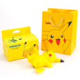 thumbnail image 2 of Luz nocturna de personaje de Pokémon Pikachu, decoración de dormitorio de Hello Kitty, juguete luminoso para niños, regalo de cumpleaños, 2 of 4