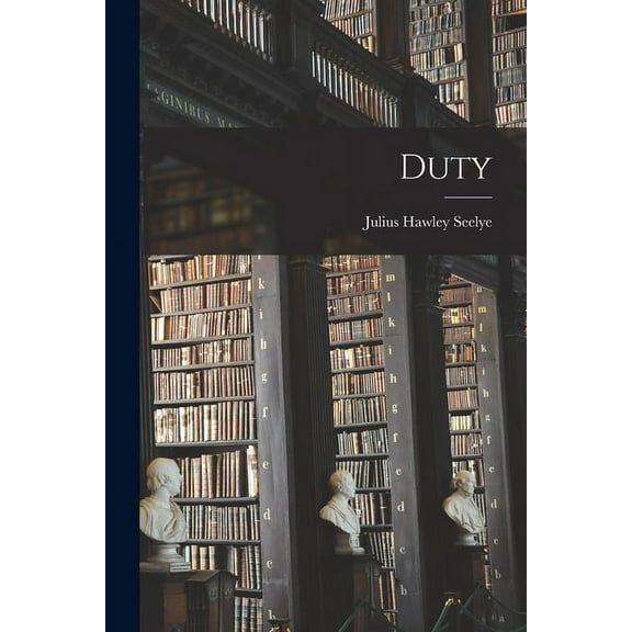 Duty (Paperback)