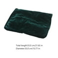 thumbnail image 3 of MasteelfCA Pleuche Piano Stool Cover Single Piano Chair Protective Cover Piano Bench Cover, 3 of 8