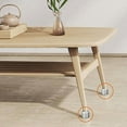 thumbnail image 6 of Upgrades Height Adjustable Table Feet Strong Support for Wobbly Furniture, 6 of 17