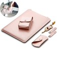 thumbnail image 1 of Nueva funda para portátil para Macbook/air/pro/chromebook de 13,3 pulgadas (oro rosa), 1 of 5