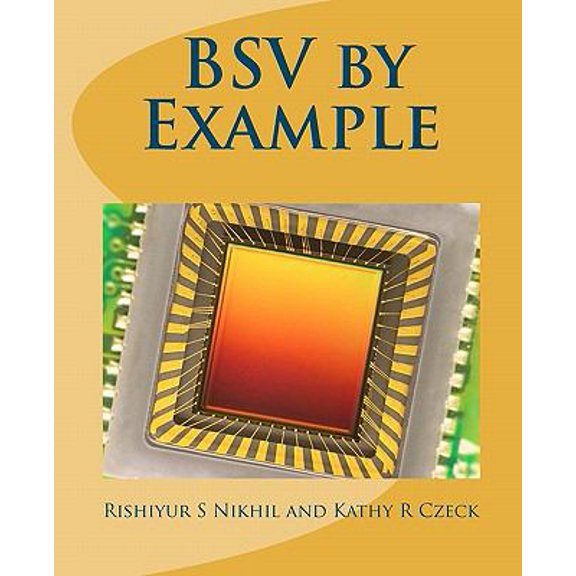 Pre-Owned BSV by Example (Paperback) 1456418467 9781456418465