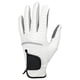 thumbnail image 2 of Naiovety 1 guante de Golf para hombre, manopla transpirable elástica de piel sintética antideslizante para deportes al aire libre Golf mano izquierda 22 tamaño Naiovety OD001066-01, 2 of 6