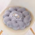 thumbnail image 2 of Decorative Super Soft Comfortable Seat Cushions Cartoon Floor Pillows for Kids Round, 2 of 5