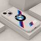 thumbnail image 1 of BMW-Funda de teléfono deportiva para Apple iPhone 14 Pro Max SE 8 12 11 7 6S Plus XR XS X 13 Mini Funda líquida Fivean unisex, 1 of 2