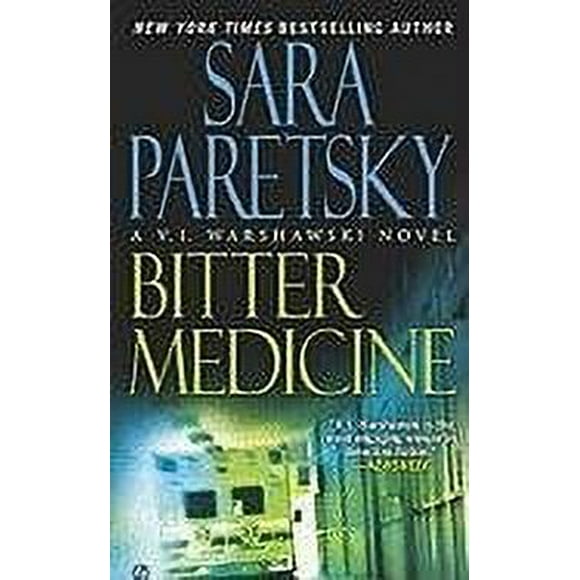 Bitter Medicine 9780451230270 Used / Pre-owned