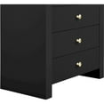 thumbnail image 6 of Meridian Furniture Artisto Black Chest, 6 of 19