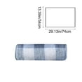 thumbnail image 2 of CQCYD under $5 Corals Fleece Bath Towel, Bath Sheet 29.13x13.38 inch Bathroom Towel Soft Highly Absorbent & Quick Dry Premium Bath Towel for Bathroom Shower Towel Spa Gym Hotel,Teal, 2 of 6