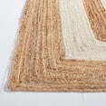 thumbnail image 3 of SAFAVIEH Natural Fiber Shannon Bordered Area Rug, Ivory/Natural, 5' x 8', 3 of 8