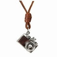 thumbnail image 5 of CTIRCHIU Adjustable Vintage Coffee Camera Pendant Necklace Comfortable to Wear Stylish Photography Jewelry, 5 of 7