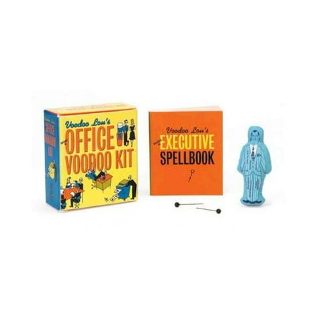 Mini Office Voodoo Kit