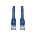 thumbnail image 2 of AddOn 300ft Blue CAT 6 PVC Ethernet Cable Snagless Bubble Boot RJ-45 M/M (add-300fcat6-be), 2 of 7